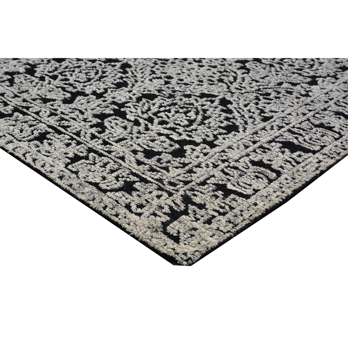 MOROCCAN 368TZ BLACK / GREY