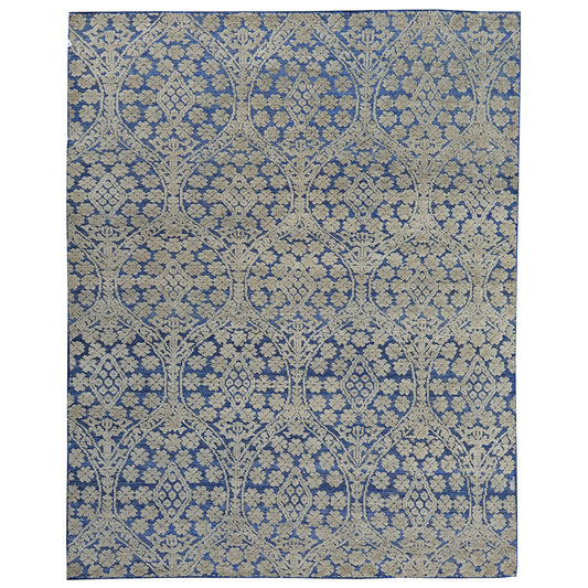 MOROCCAN 369TZ GREY / BLUE