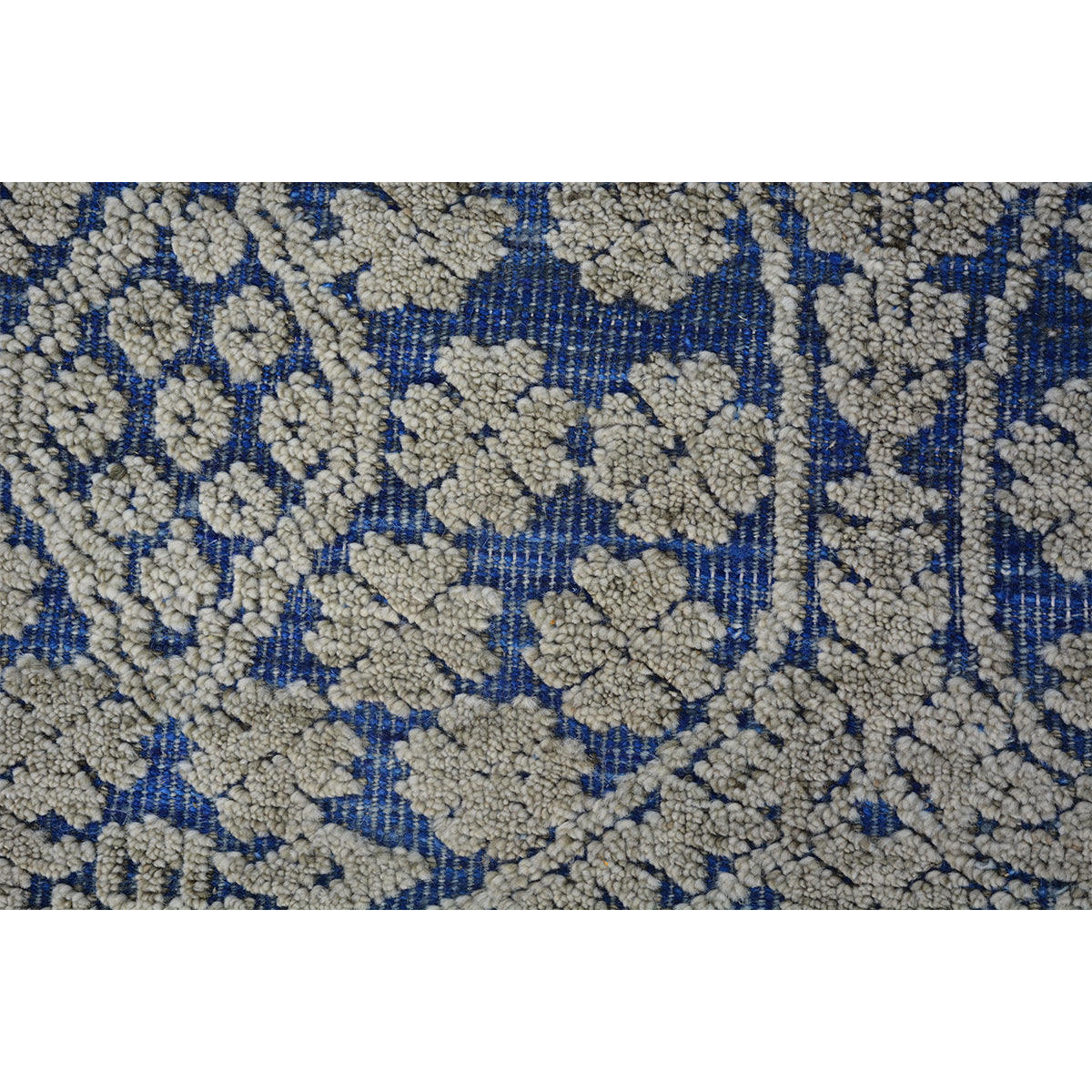 MOROCCAN 369TZ GREY / BLUE