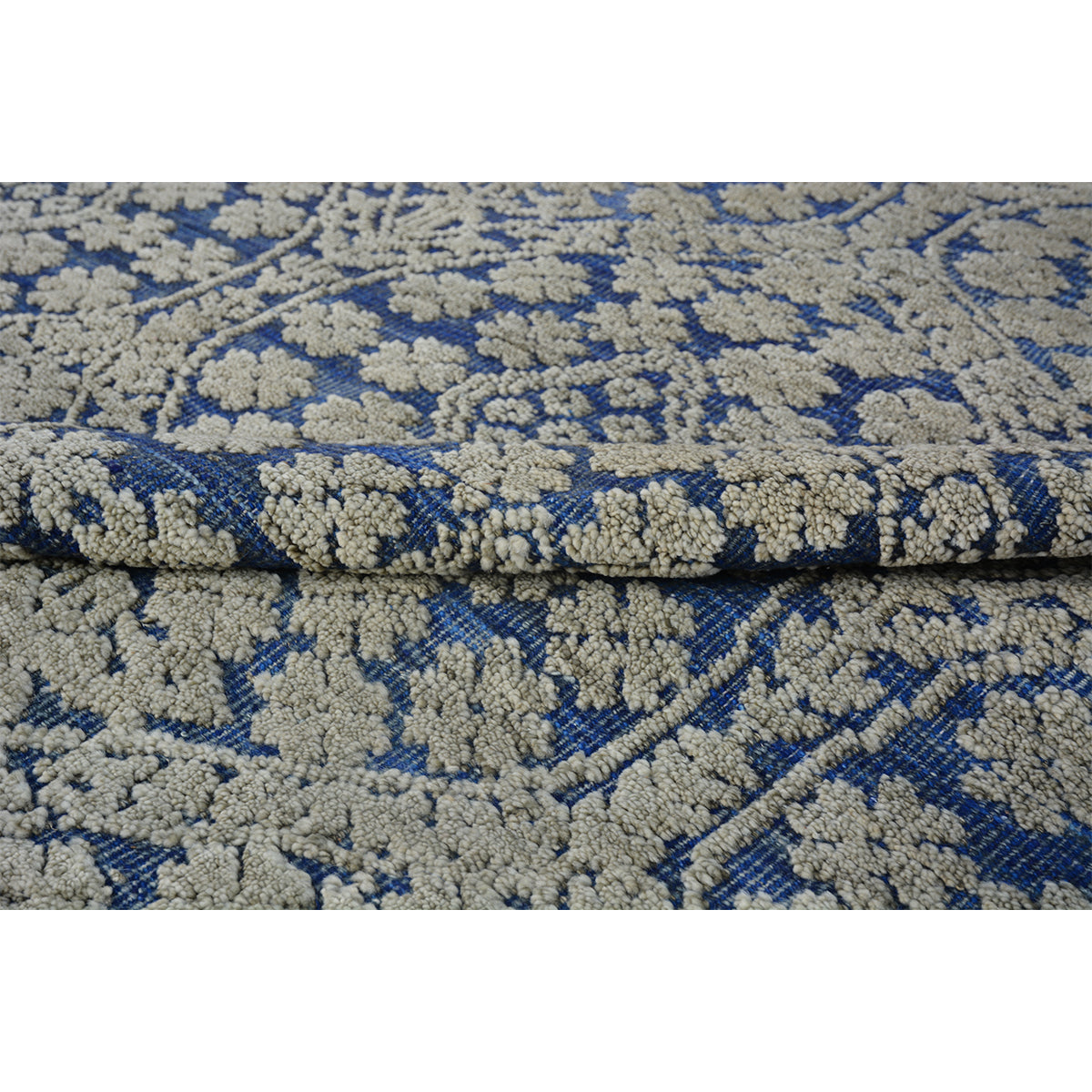 MOROCCAN 369TZ GREY / BLUE
