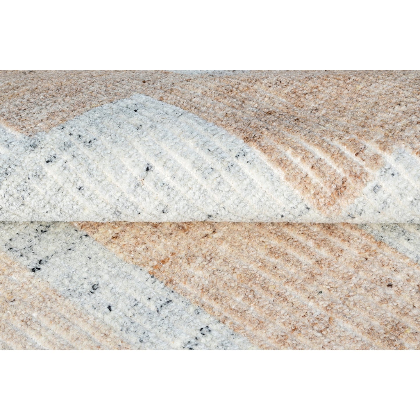 MOROCCAN 3748K BEIGE / IVORY