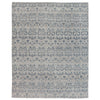 MOROCCAN 402TZ SILVER / BROWN