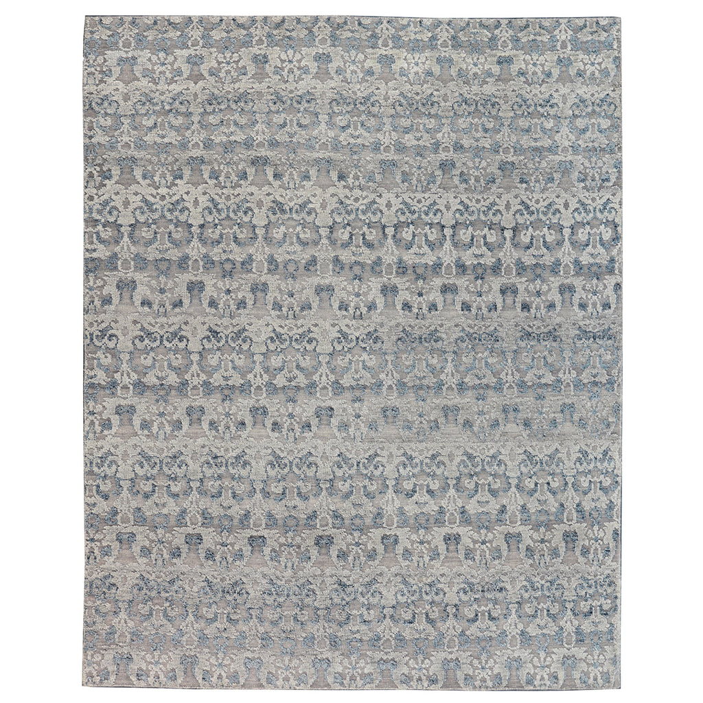 MOROCCAN 402TZ SILVER / BROWN