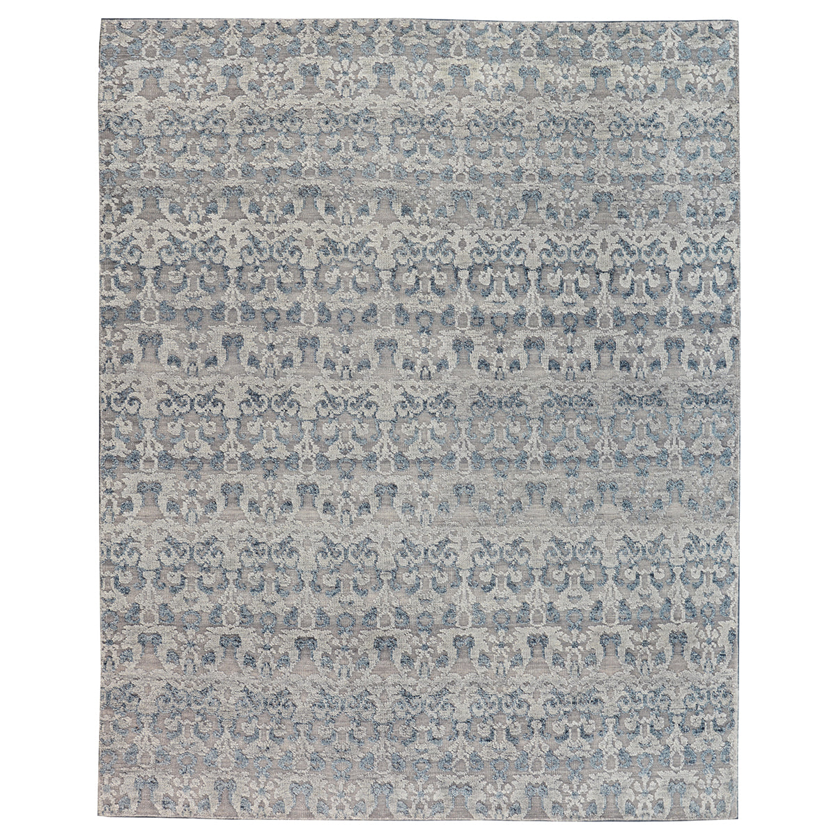 MOROCCAN 402TZ SILVER / BROWN