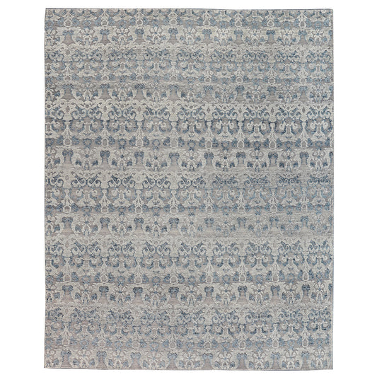 MOROCCAN 402TZ SILVER / BROWN