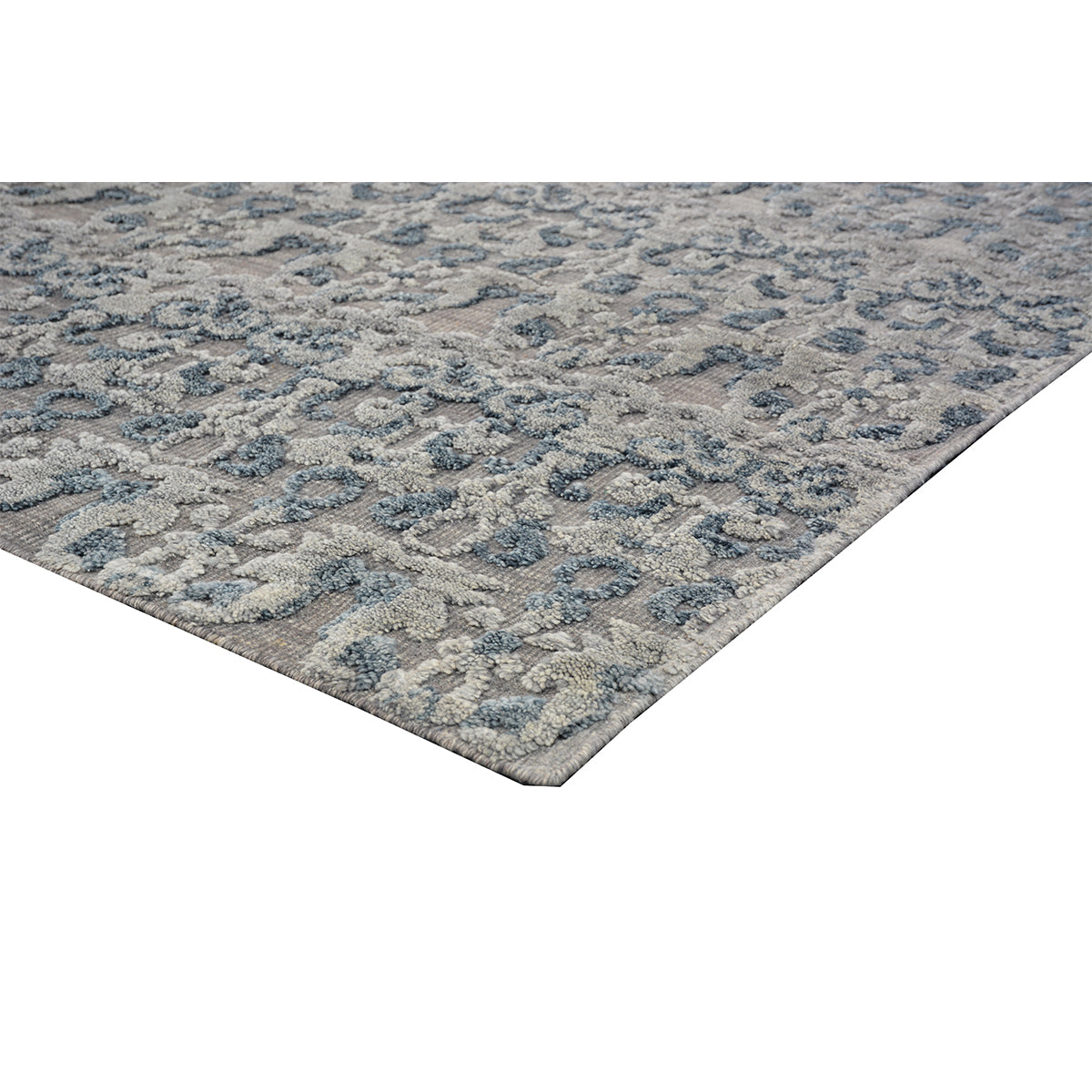 MOROCCAN 402TZ SILVER / BROWN