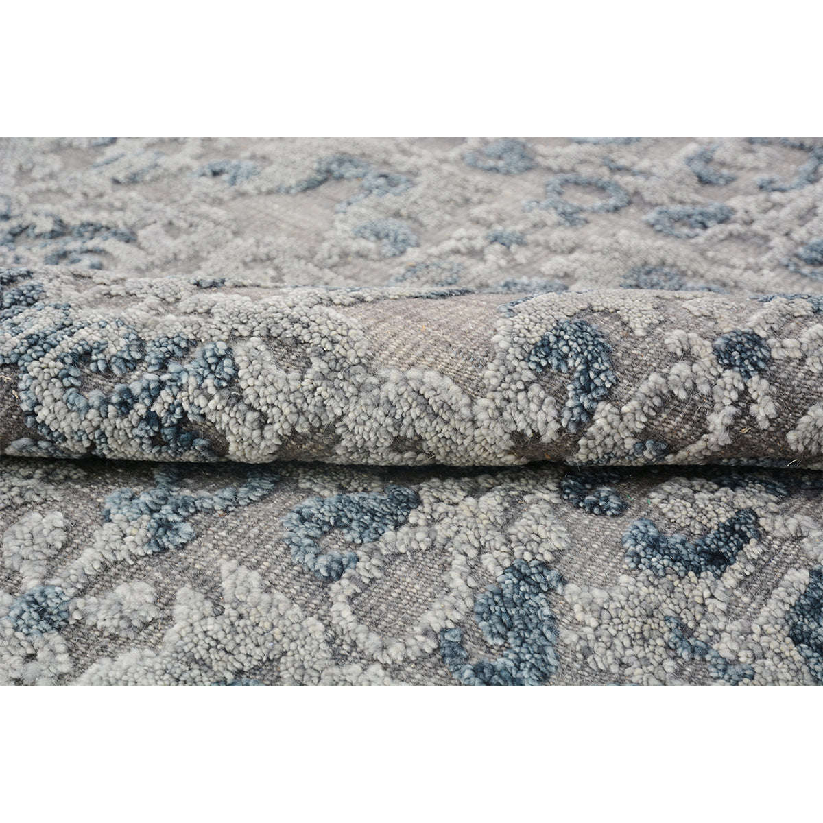 MOROCCAN 402TZ SILVER / BROWN