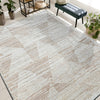 MOROCCAN 4239T BEIGE / BEIGE