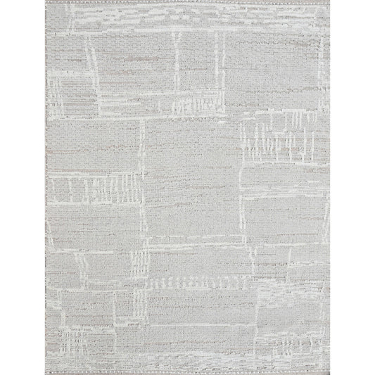 MOROCCAN 4240T IVORY / LIGHT GREY