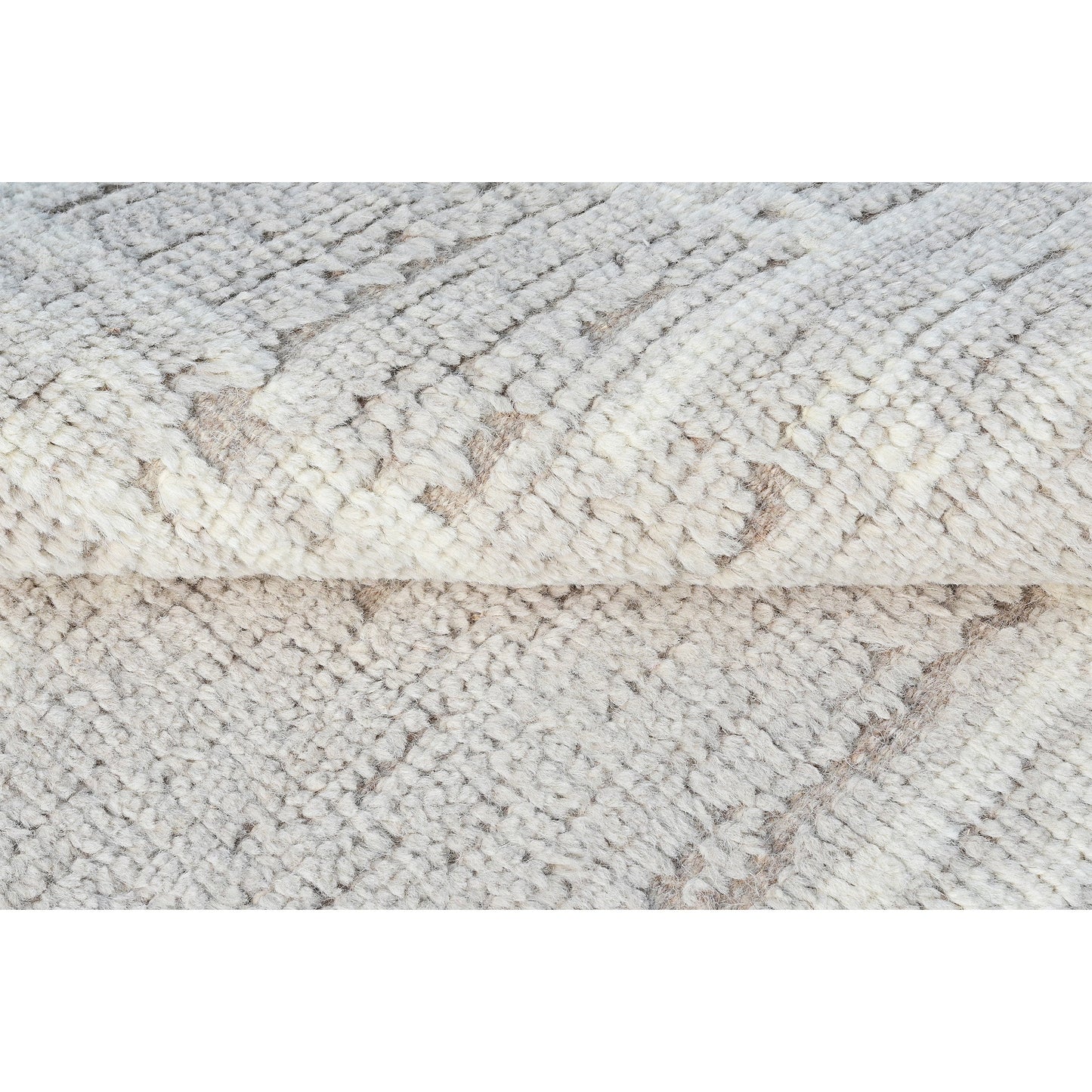 MOROCCAN 4240T IVORY / LIGHT GREY