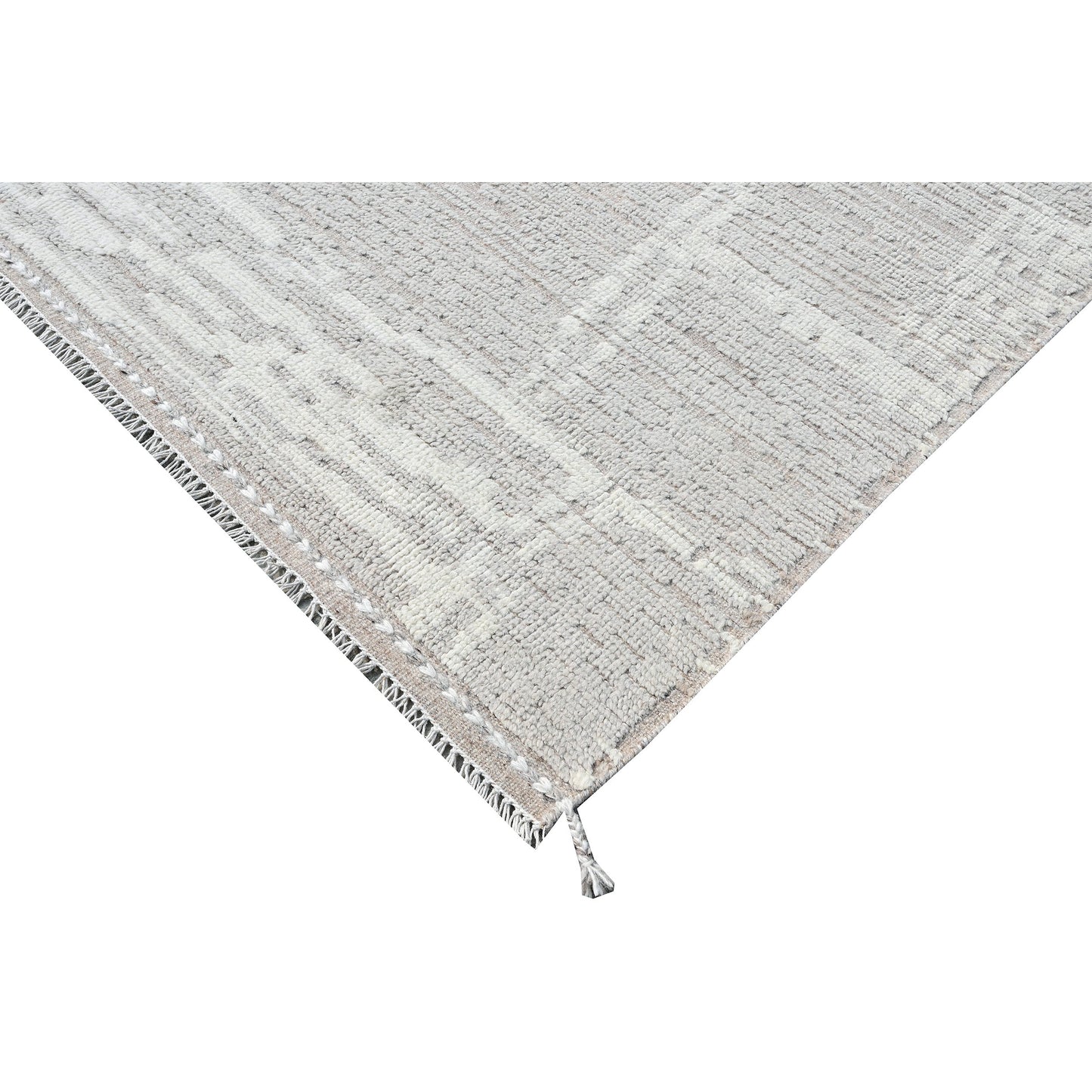 MOROCCAN 4240T IVORY / LIGHT GREY