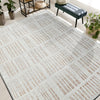 MOROCCAN 4271T IVORY / BEIGE