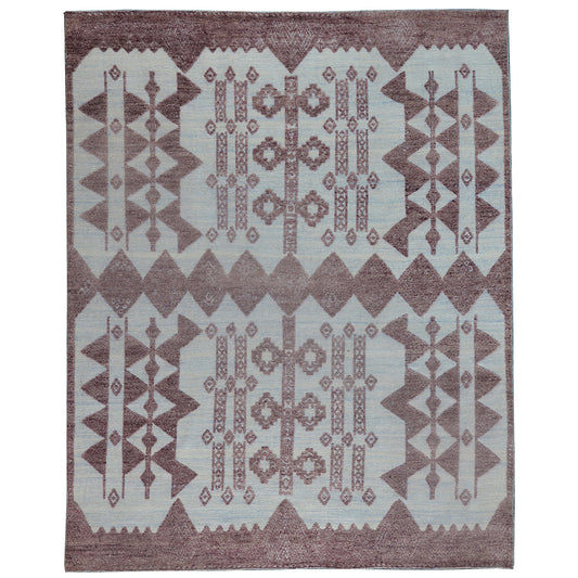 MOROCCAN 435TZ LIGHT BLUE / PURPLE