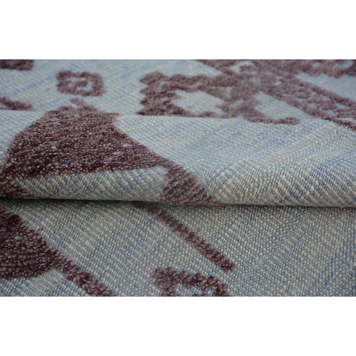 MOROCCAN 435TZ LIGHT BLUE / PURPLE
