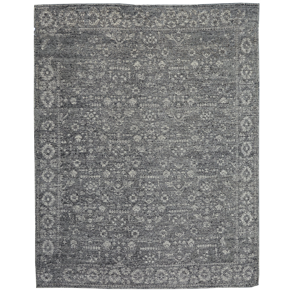 MOROCCAN 467TZ CHARCOAL / WHITE
