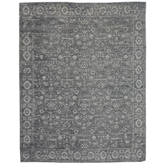 MOROCCAN 467TZ CHARCOAL / WHITE