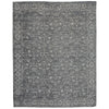 MOROCCAN 467TZ CHARCOAL / WHITE