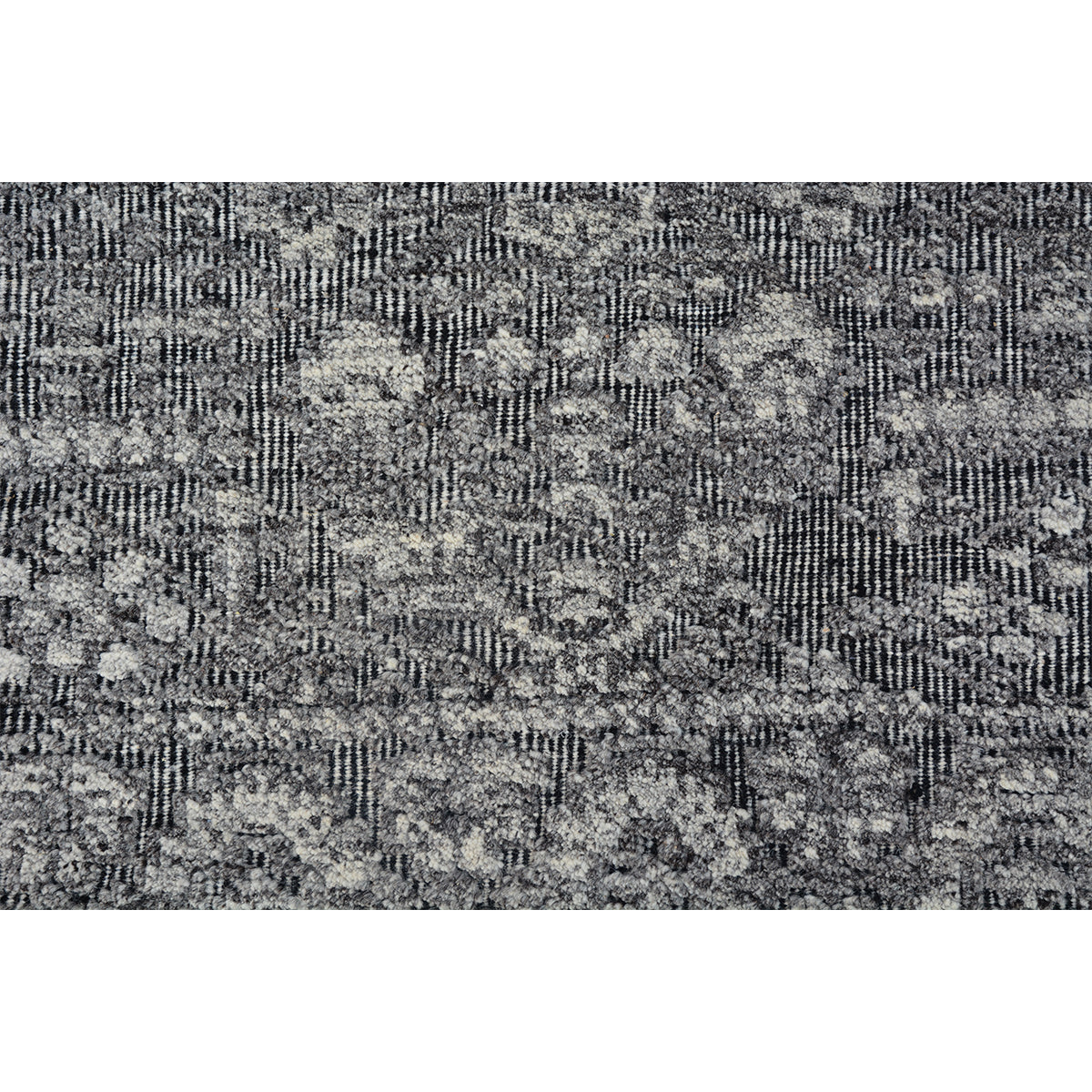 MOROCCAN 467TZ CHARCOAL / WHITE