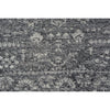 MOROCCAN 467TZ CHARCOAL / WHITE