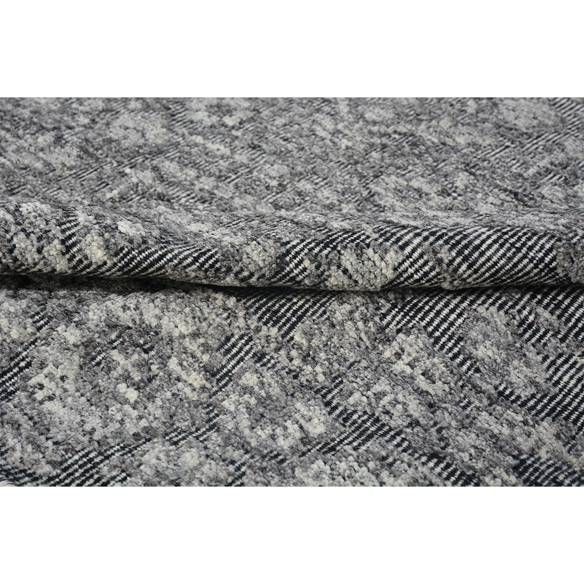 MOROCCAN 467TZ CHARCOAL / WHITE