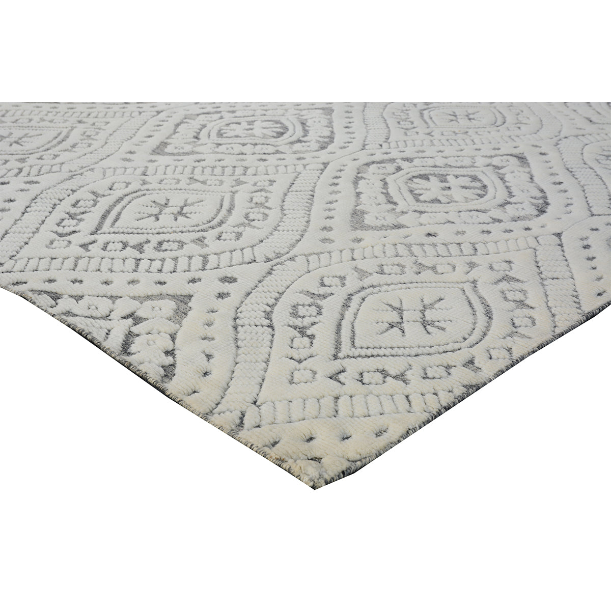 MOROCCAN 476TZ WHITE / GREY