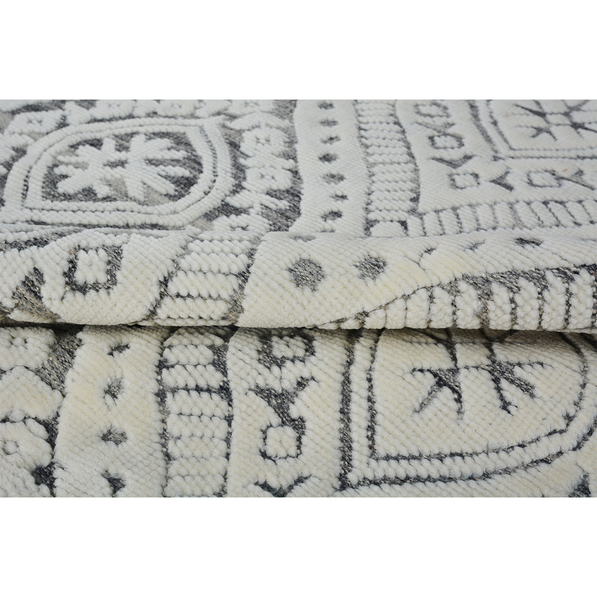 MOROCCAN 476TZ WHITE / GREY