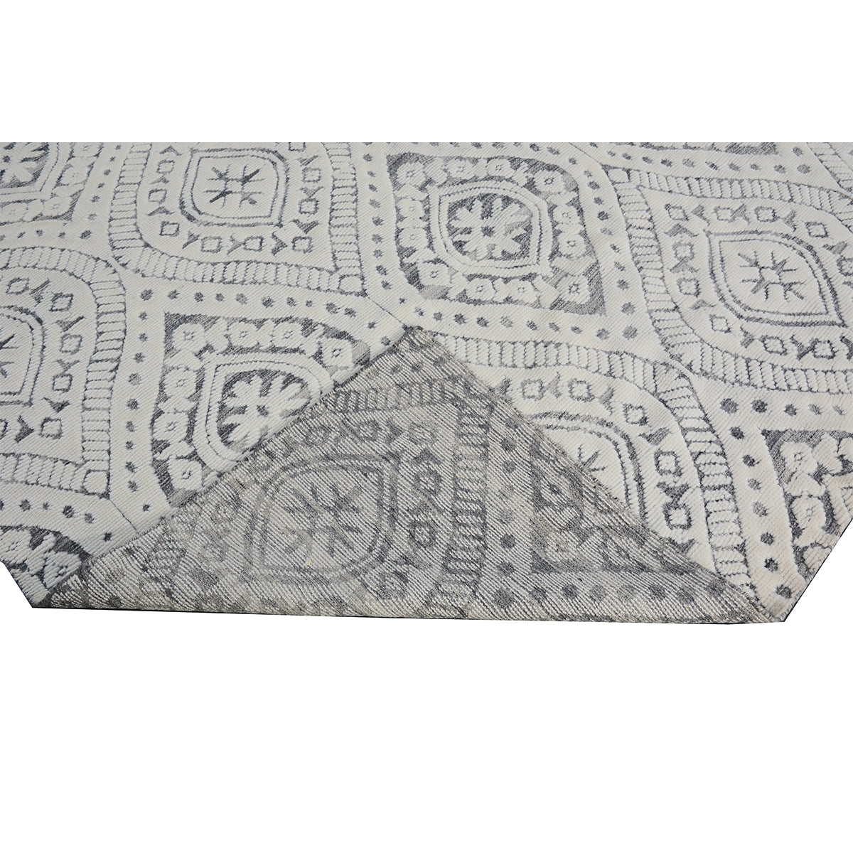 MOROCCAN 476TZ WHITE / GREY