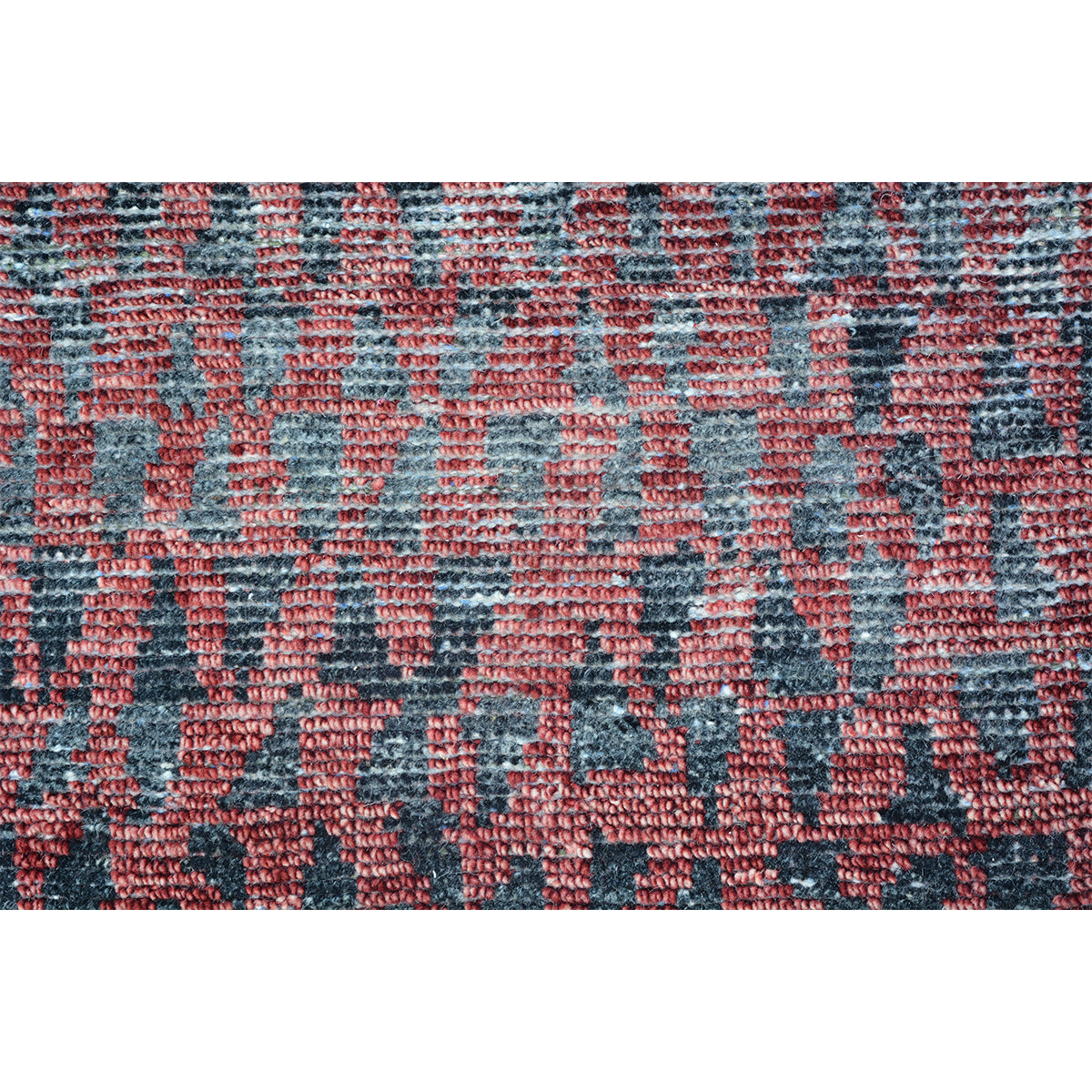 MOROCCAN 487TZ GREY / RED