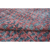 MOROCCAN 487TZ GREY / RED