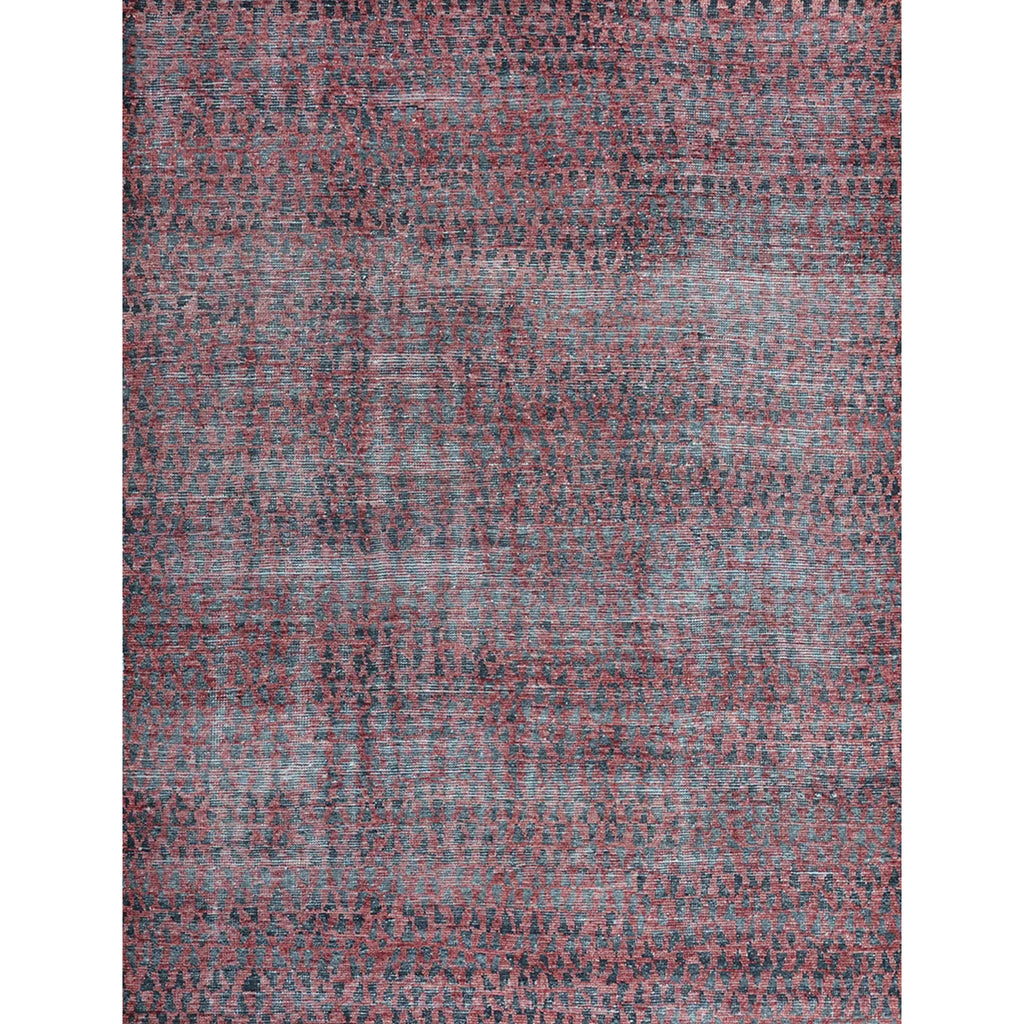 MOROCCAN 487TZ GREY / RED