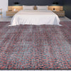 MOROCCAN 487TZ GREY / RED