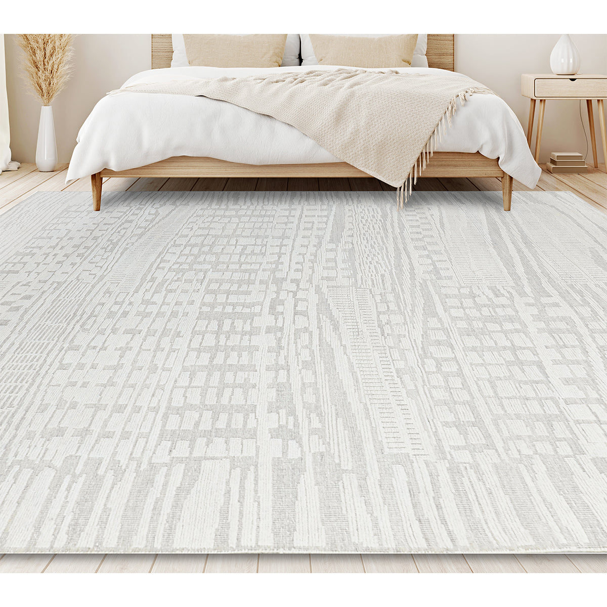 MOROCCAN 527TZ WHITE / NATURAL