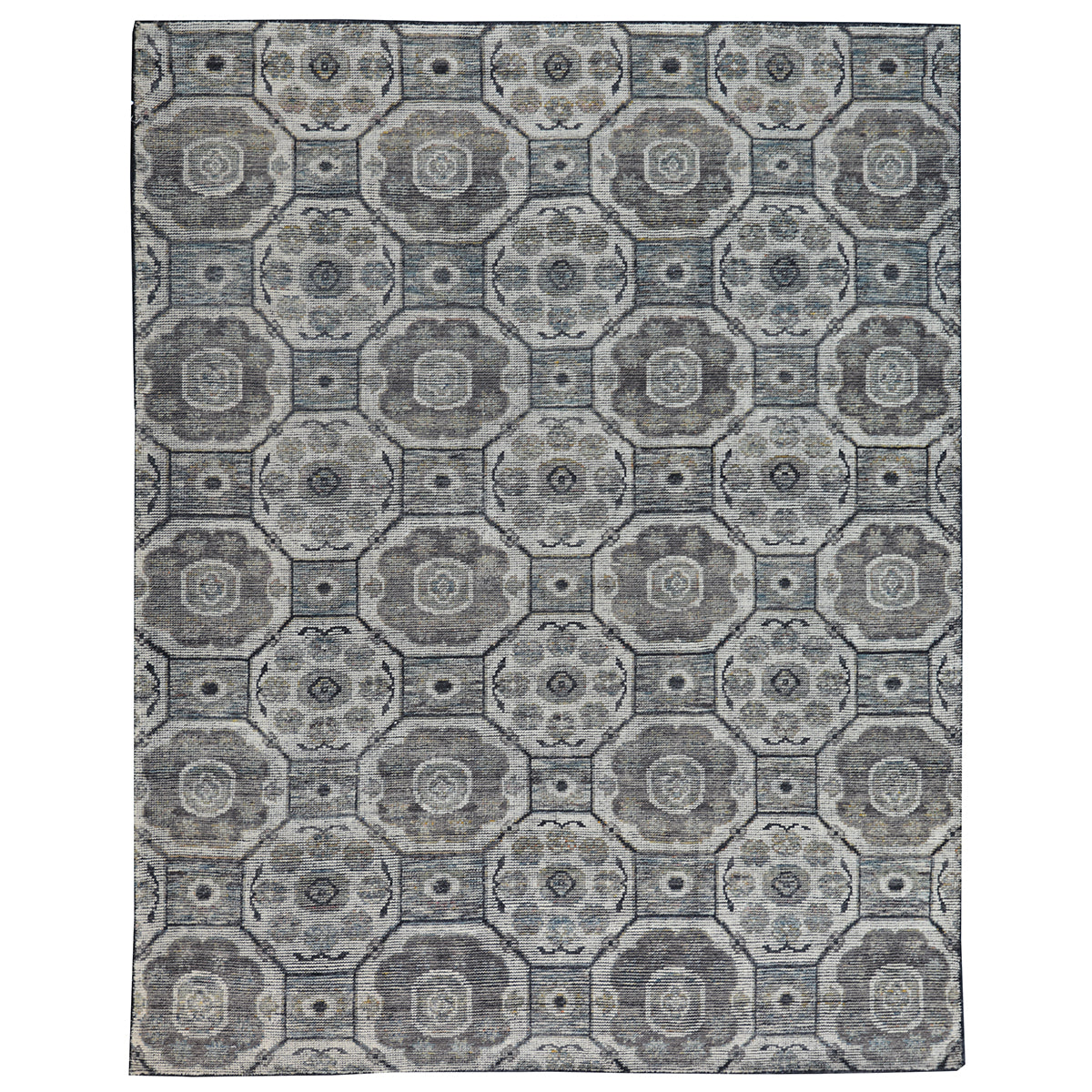 MOROCCAN 556TZ IVORY / GREY