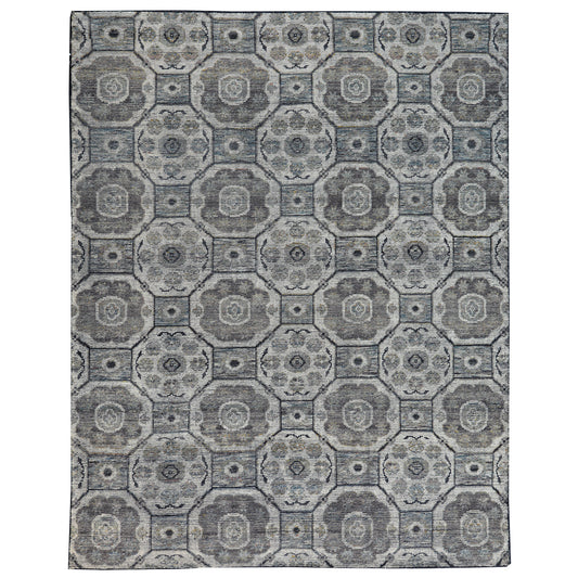 MOROCCAN 556TZ IVORY / GREY