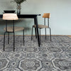 MOROCCAN 556TZ IVORY / GREY
