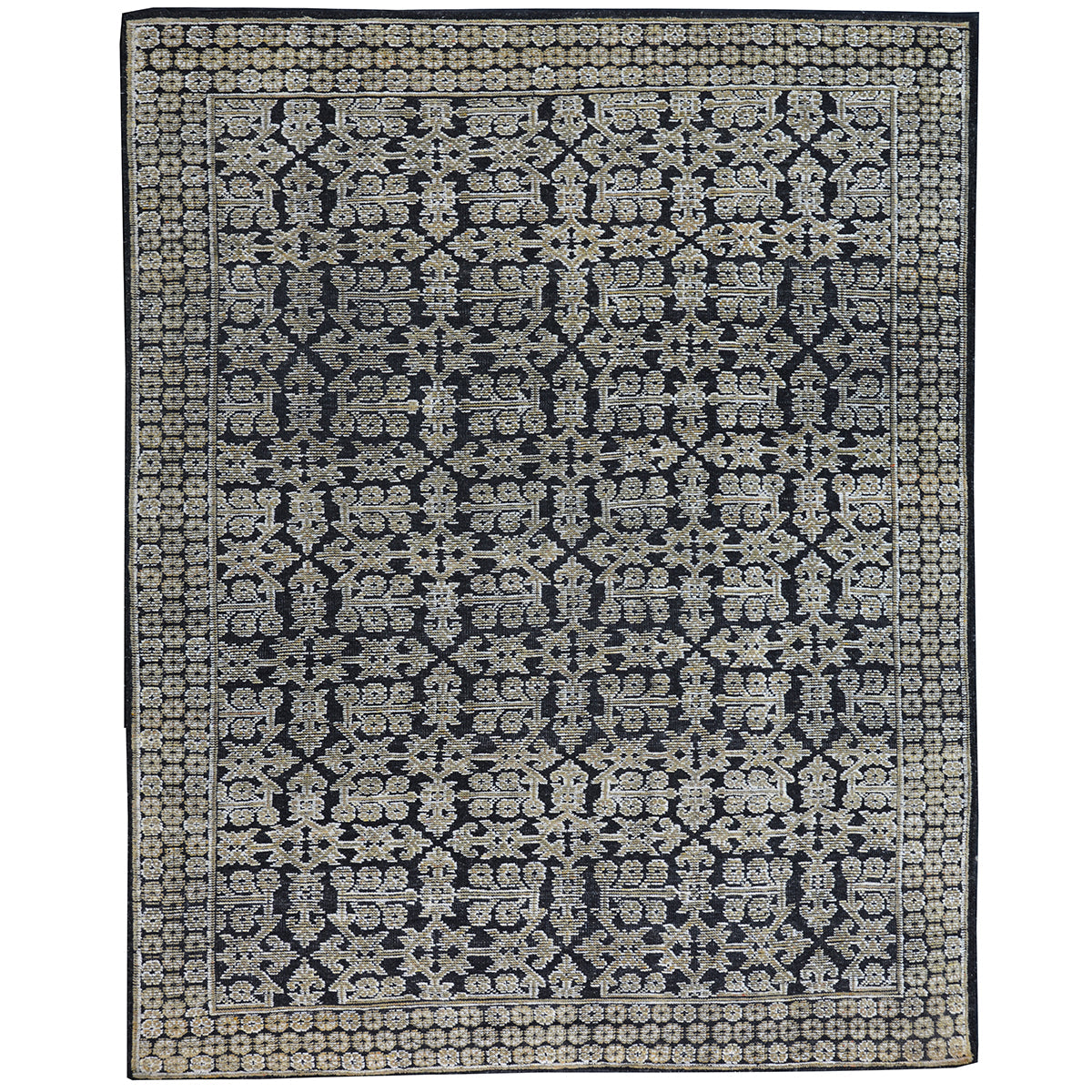 MOROCCAN 564TZ  CHARCOAL / GREY
