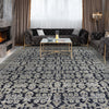 MOROCCAN 564TZ  CHARCOAL / GREY