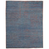 MOROCCAN 57-TZ BLUE / RUST