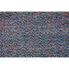 MOROCCAN 57-TZ BLUE / RUST