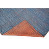 MOROCCAN 57-TZ BLUE / RUST