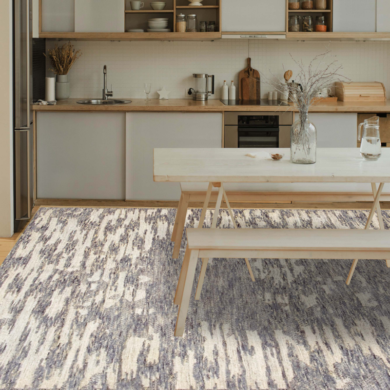 MOROCCAN 593TZ GREY / NATURAL