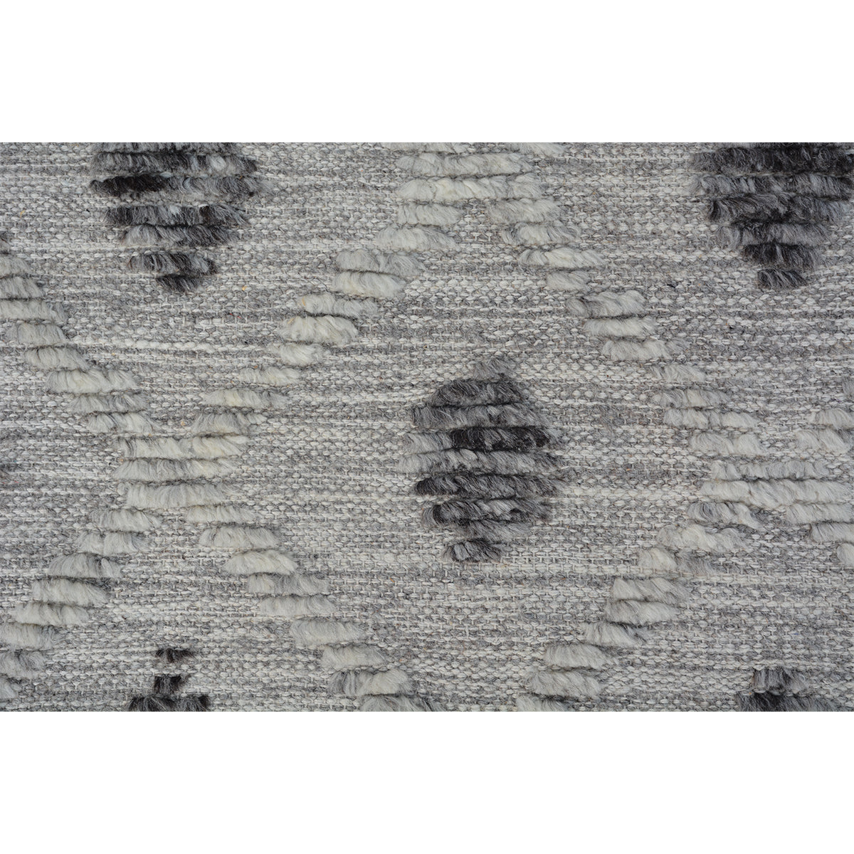 MOROCCAN 66677 LIGHT GREY / DARK GREY