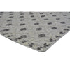 MOROCCAN 66677 LIGHT GREY / DARK GREY