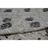 MOROCCAN 66677 LIGHT GREY / DARK GREY