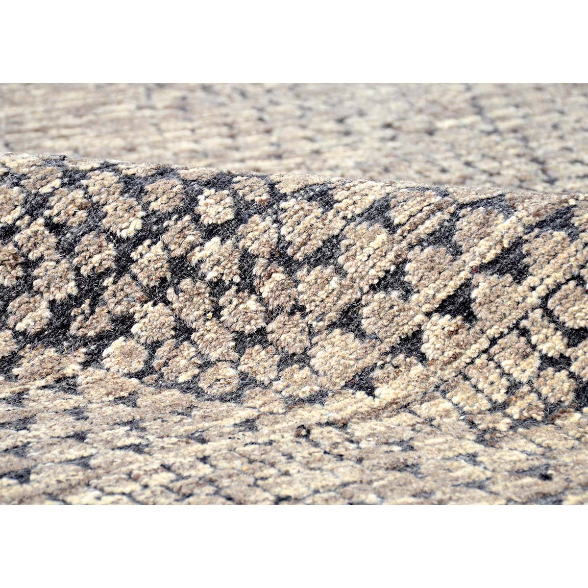 MOROCCAN 705TZ NATURAL / CHARCOAL
