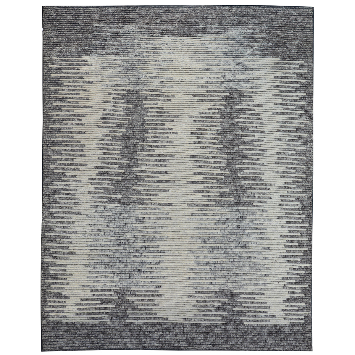 MOROCCAN 784TZ SILVER / GREY