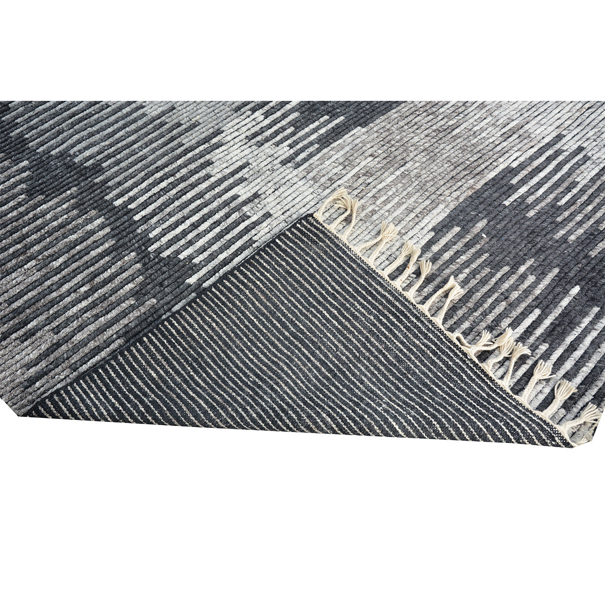MOROCCAN 785TZ LIGHT GREY / DARK GREY
