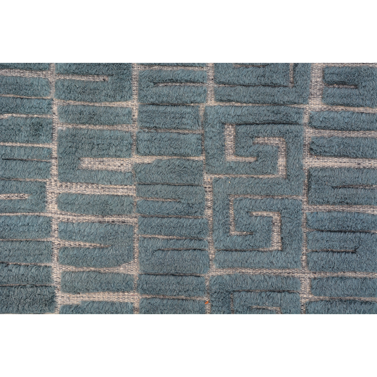 MOROCCAN 838TZ BLUE / GREY