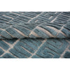 MOROCCAN 838TZ BLUE / GREY