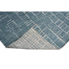 MOROCCAN 838TZ BLUE / GREY